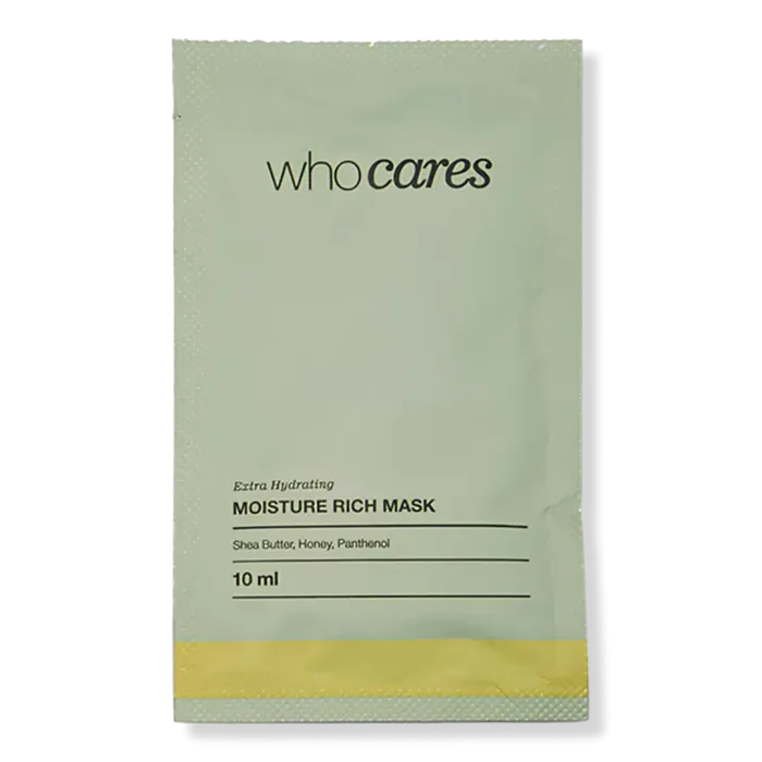 Moisture Rich Mask