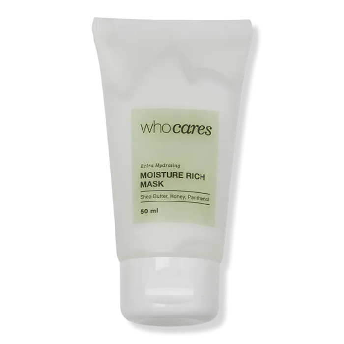 Moisture Rich Mask