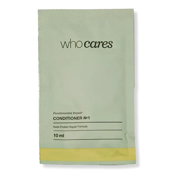 Conditioner №1 Fundamental Repair