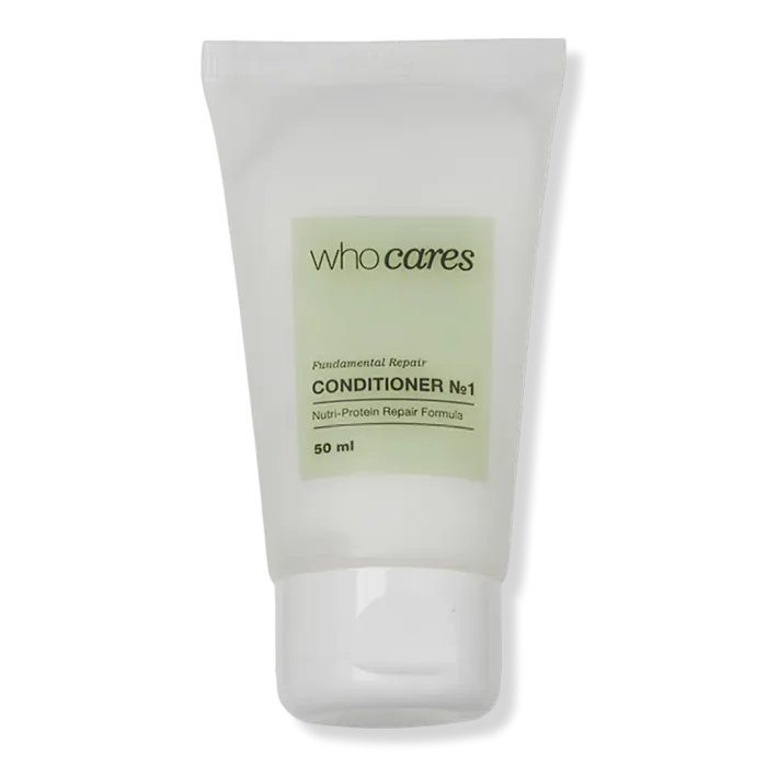 Conditioner №1 Fundamental Repair
