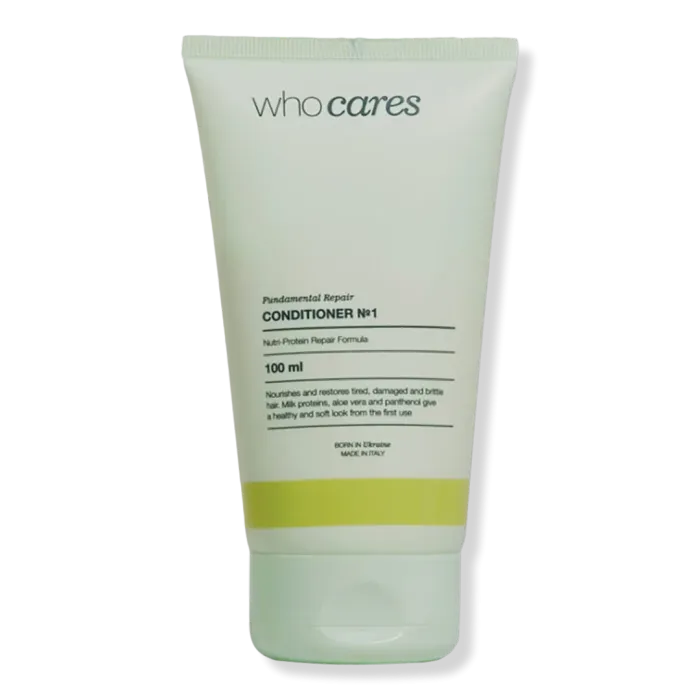 Conditioner №1 Fundamental Repair