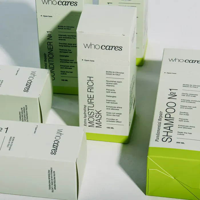 Conditioner №1 Fundamental Repair