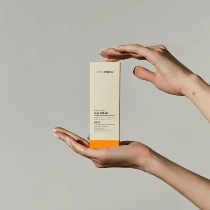 Bifida Barrier Sun Cream