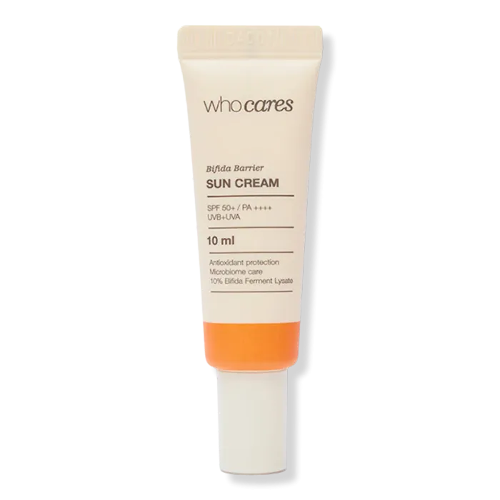 Bifida Barrier Sun Cream