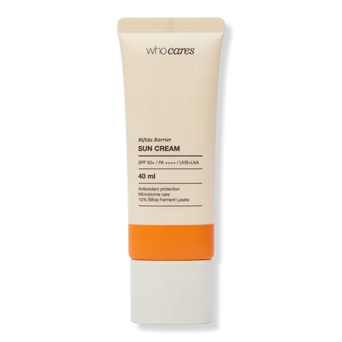Bifida Barrier Sun Cream