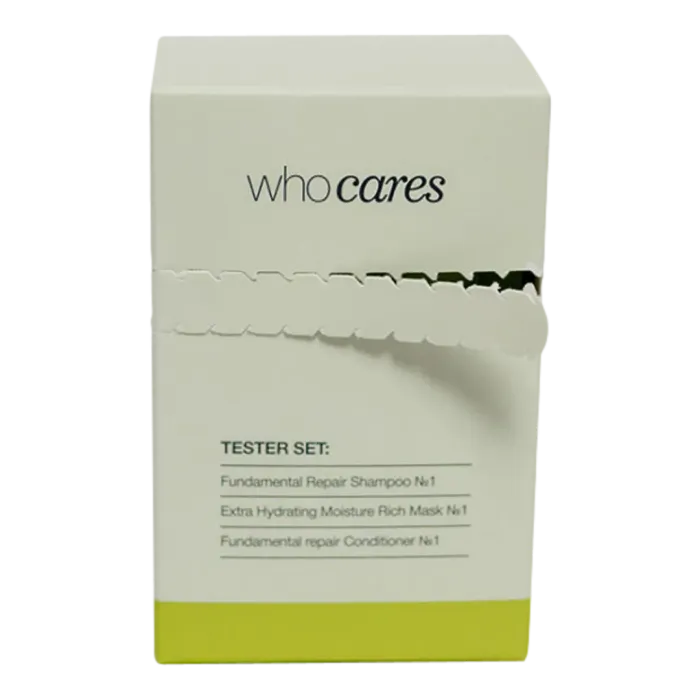 Testers Set for Hair №1