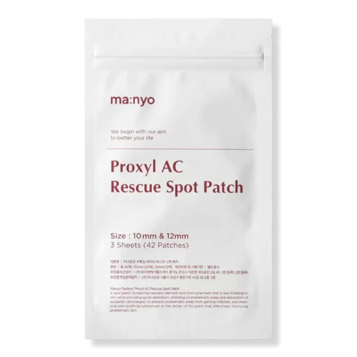 Proxyl AC Rescue Spot Patch 3x42 шт
