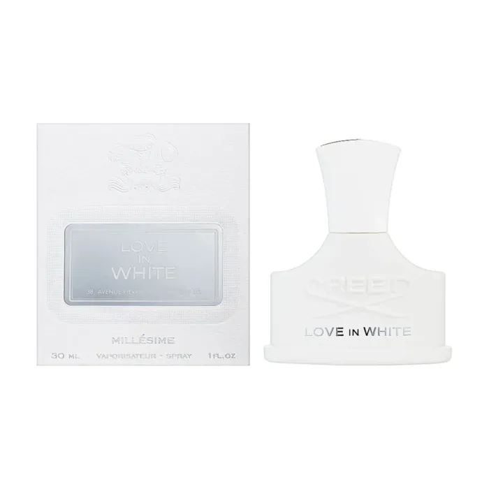 Love in White