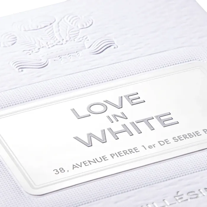 Love in White