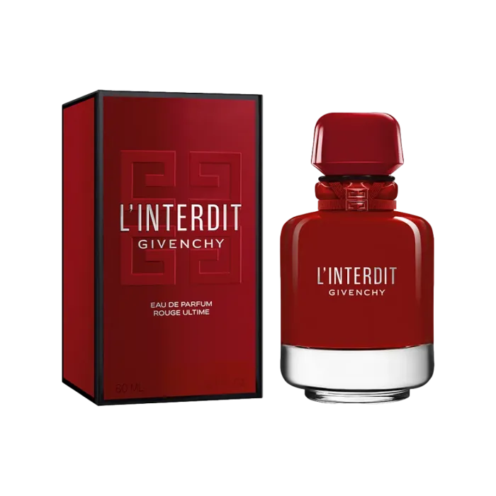 L’Interdit Rouge Ultime