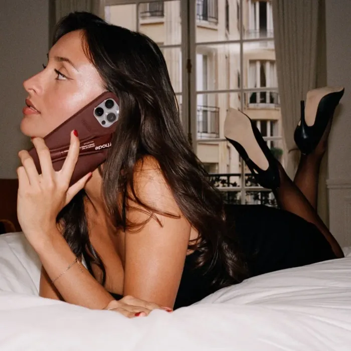 Fall Lip Case iPhone 16 Pro Max