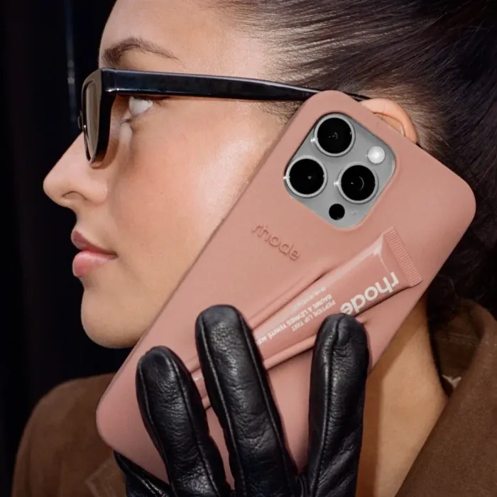 Fall Lip Case iPhone 16 Pro Max