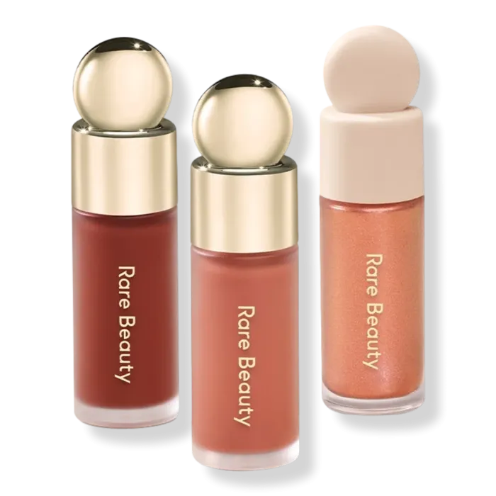 Mini Blush & Luminize Trio