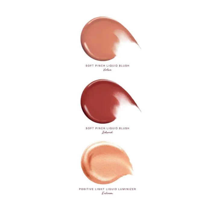 Mini Blush & Luminize Trio