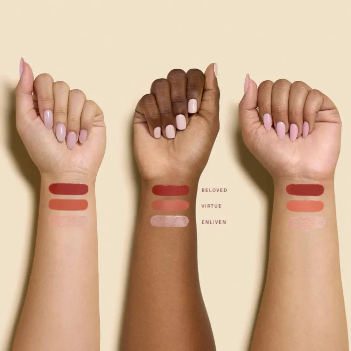 Mini Blush & Luminize Trio