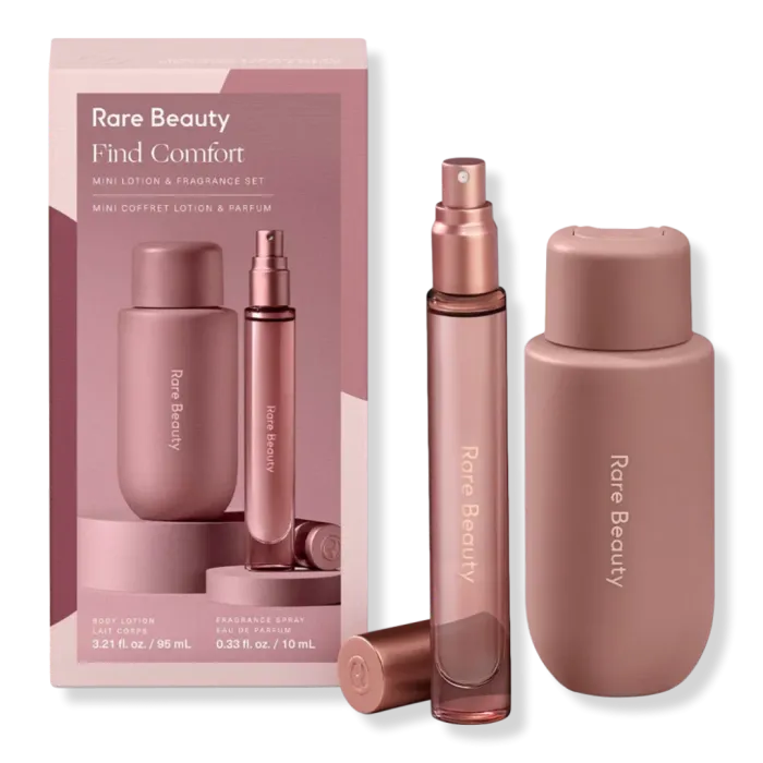 Find Comfort Mini Lotion & Fragrance Set