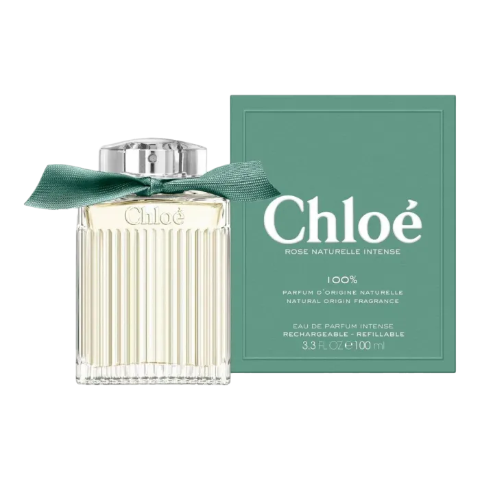 Rose Naturelle Intense