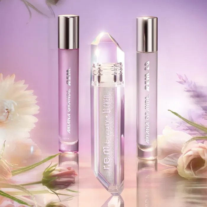 So Popular pH Lip Oil & Fragrance Set