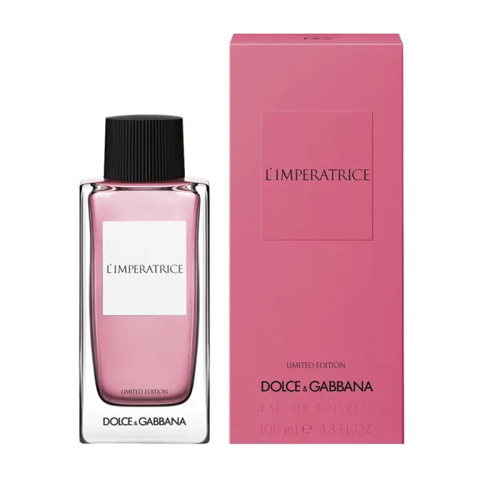 L`Imperatrice Limited Edition