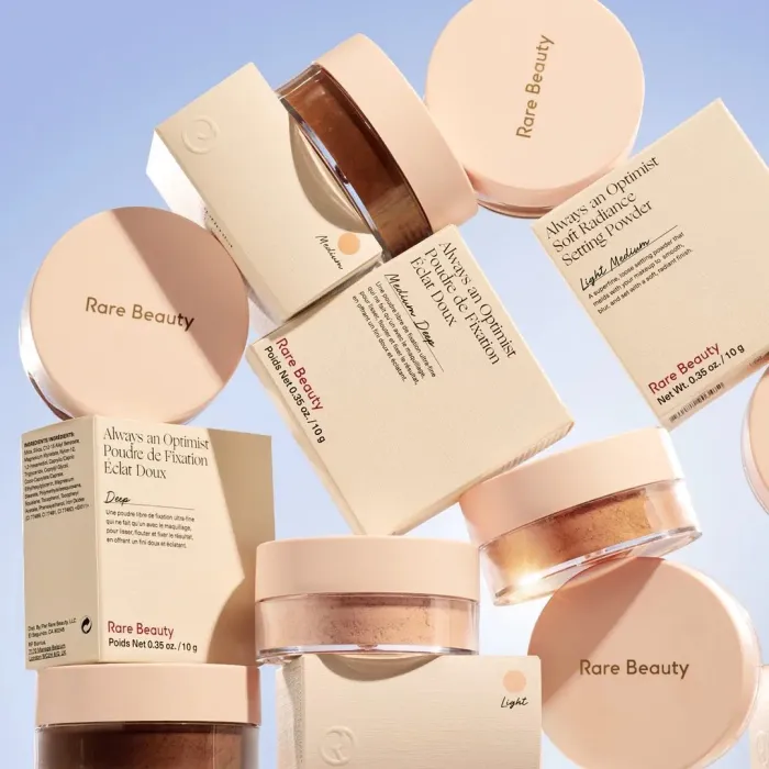 Always an Optimist Soft Radiance Setting Powder