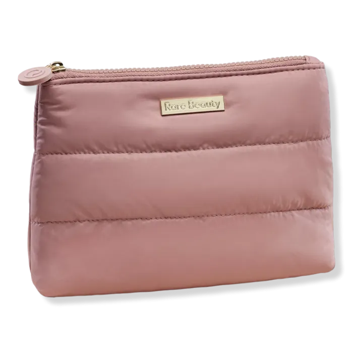Find Comfort Puffy Makeup Bag - Mauve